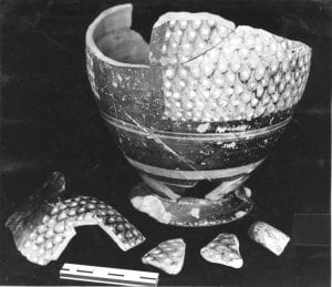 Clazomenian amphora